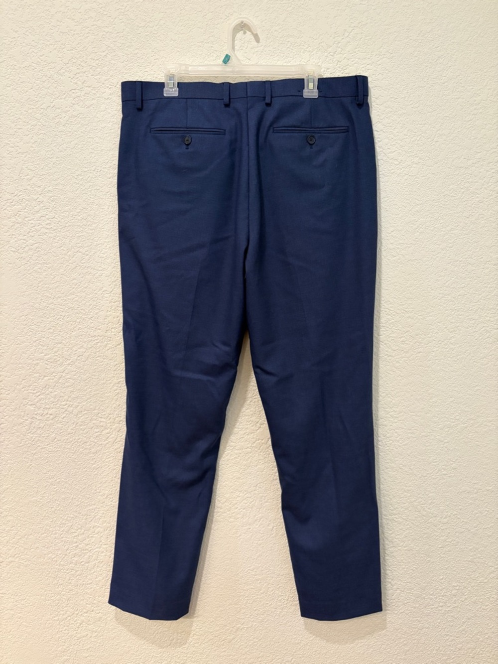 Banana Republic Men's Navy Dress Pants Size 36 x 34
